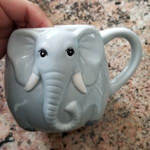 Elephant Mug